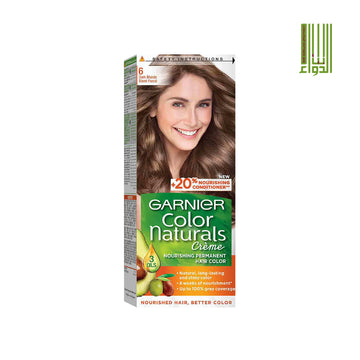 GARNIER COLOR NATURAL CREME 6 DARK BLONDE - Bait Al Dawaa